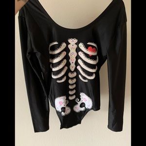 Skeleton Costume